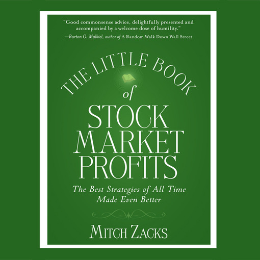 Title details for The Little Book of Stock Market Profits by Mitch Zacks - Available